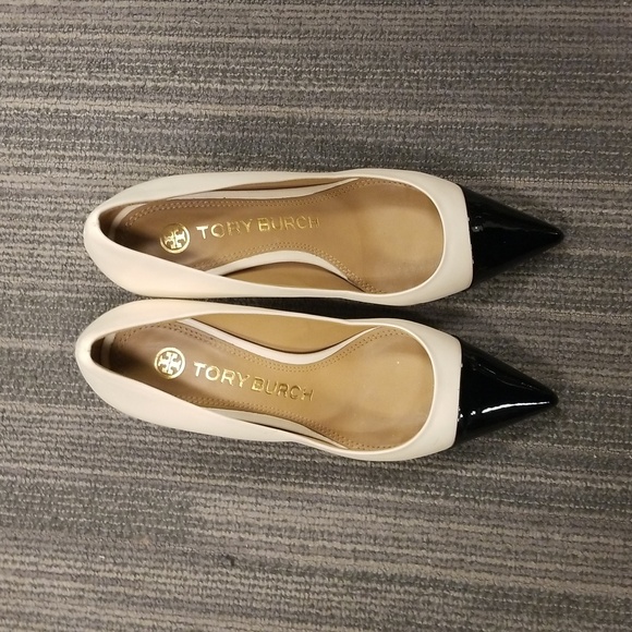 Tory Burch heels - Picture 1 of 3